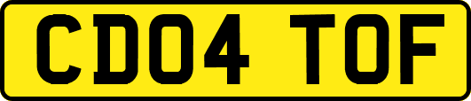 CD04TOF