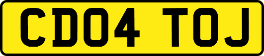 CD04TOJ