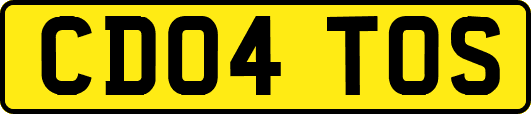 CD04TOS