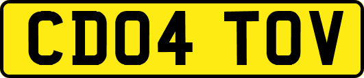 CD04TOV