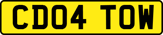 CD04TOW