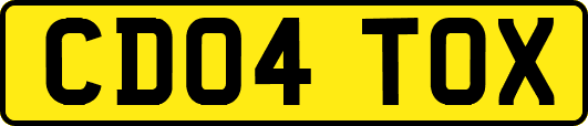 CD04TOX