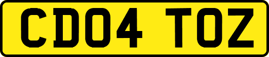 CD04TOZ