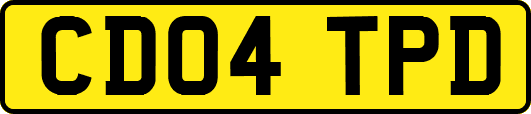 CD04TPD