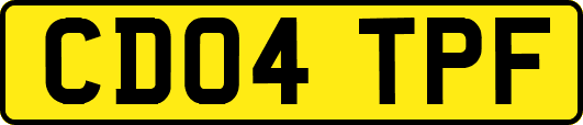 CD04TPF