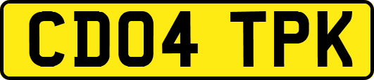 CD04TPK