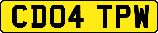 CD04TPW