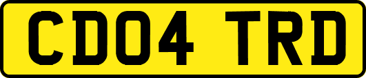 CD04TRD