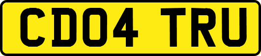 CD04TRU