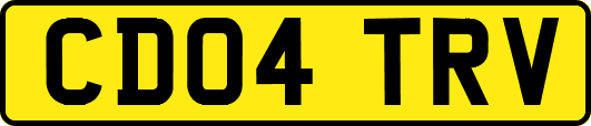 CD04TRV