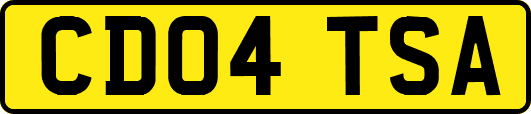 CD04TSA