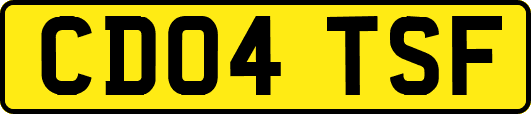 CD04TSF