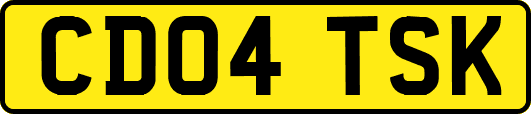 CD04TSK