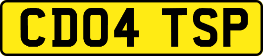 CD04TSP