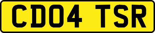 CD04TSR