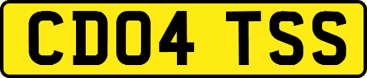 CD04TSS