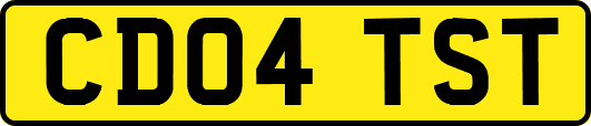 CD04TST
