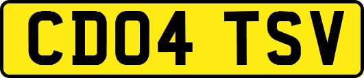 CD04TSV
