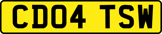 CD04TSW
