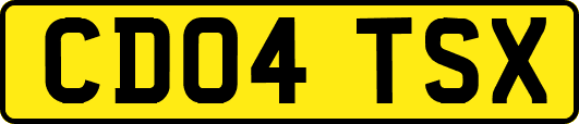 CD04TSX