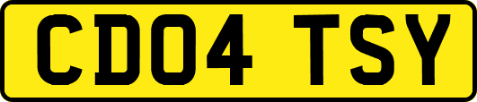 CD04TSY