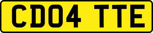 CD04TTE