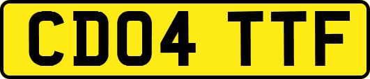 CD04TTF