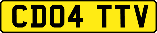 CD04TTV