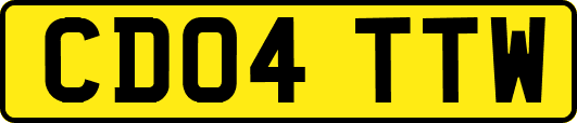 CD04TTW