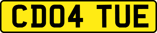 CD04TUE