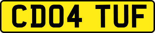 CD04TUF