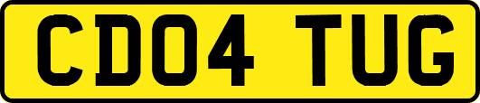 CD04TUG