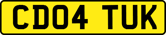 CD04TUK