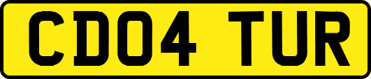 CD04TUR