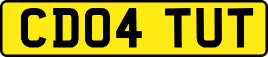 CD04TUT