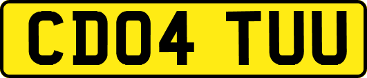 CD04TUU
