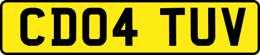 CD04TUV