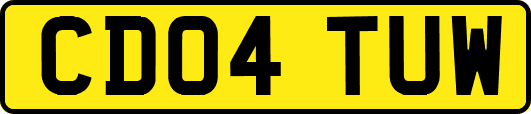 CD04TUW
