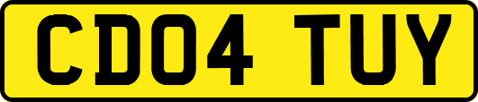 CD04TUY