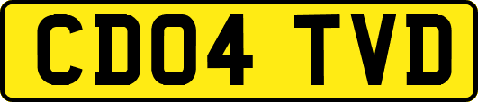 CD04TVD