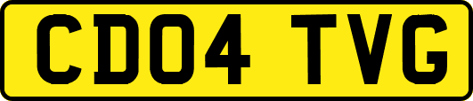 CD04TVG