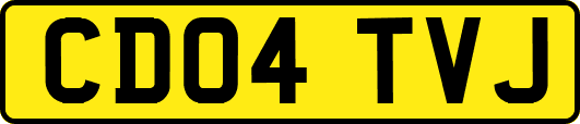 CD04TVJ