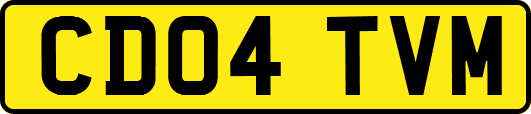 CD04TVM