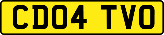 CD04TVO