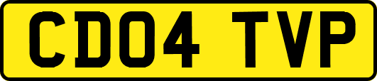 CD04TVP
