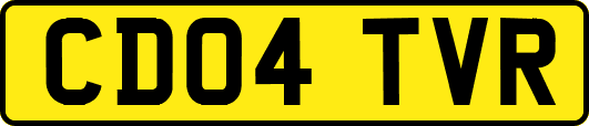 CD04TVR
