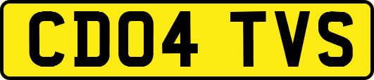 CD04TVS