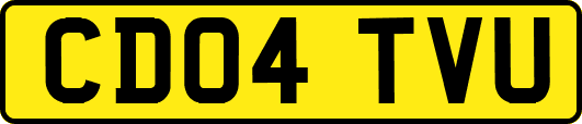 CD04TVU