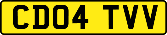 CD04TVV