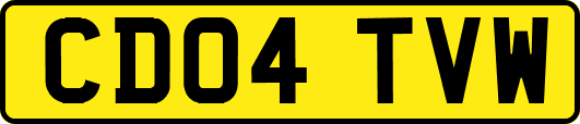 CD04TVW